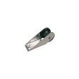 SeaDog 328052 Unpolished Short Bow Roller - 1" Max Rope Diameter - 3/8" Bolt Fastener