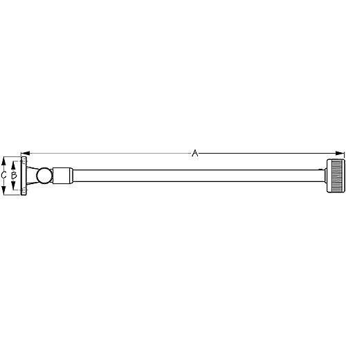 Seadog 4000121 LED Fold Down All Around Light, 9"