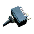 Toggle Switch (DPST) - On/Off/On