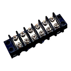Sea-Dog 4266261 Terminal Block, 6 Gang