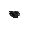 SeaDog 431230 Drop In 4 Amp 108 DB Horn V.2 with Grills - Powder Coated Steel & Injected Molded Nylon