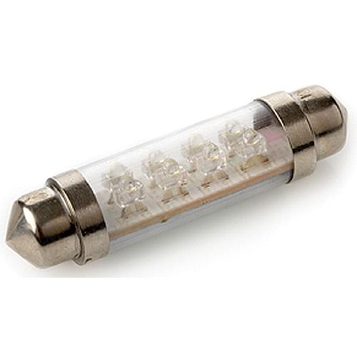 8 LED Festoon Bulb 1-3/4, 1/Cd