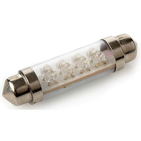 6 LED Festoon Bulb 1-3/4, 1/Cd