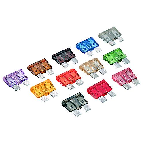 Sea-Dog 4451151 ATO/ATC Fuse, 15 Amp (Fast), 5/Pk