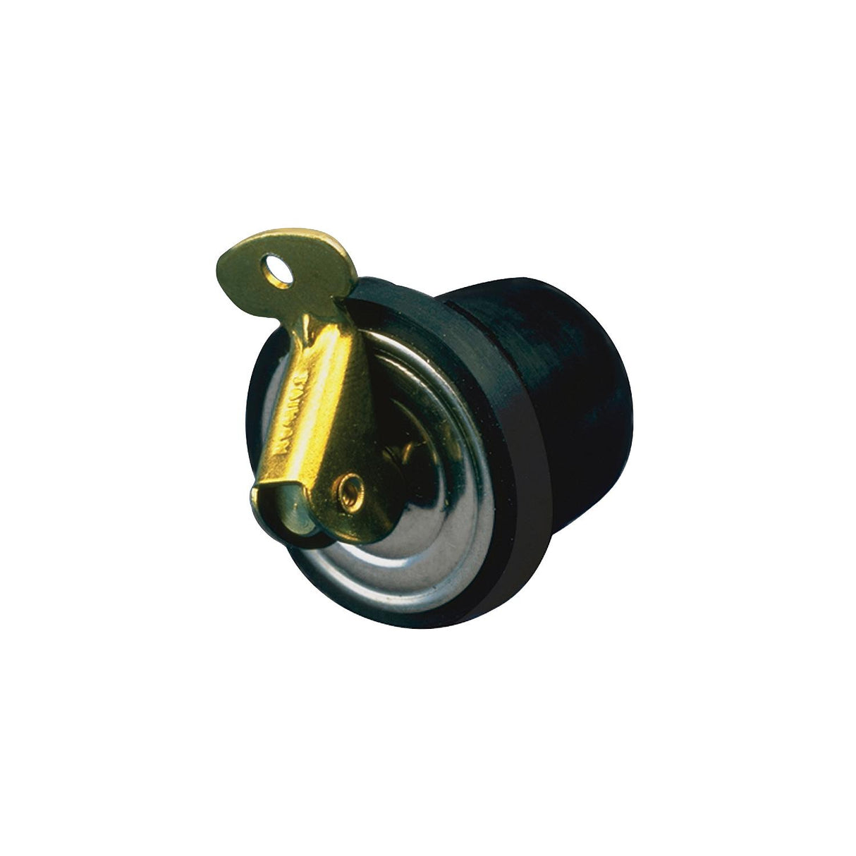 Sea-Dog 5200921 Brass Baitwell Plug, 1/2", 2/pk