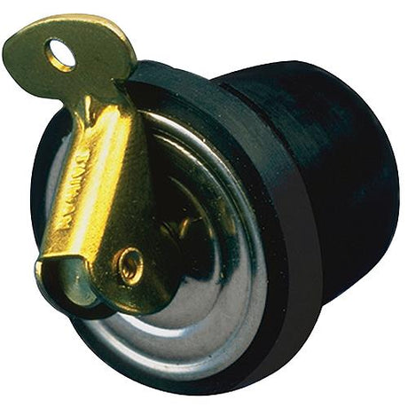 Sea-Dog 5200951 Brass Baitwell Plug, 7/8", 2/pk