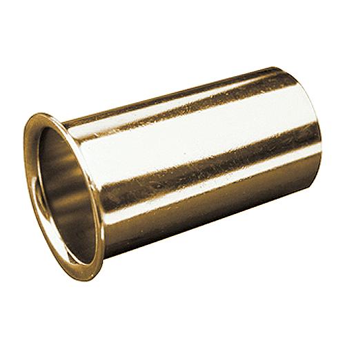 Sea-Dog 5202101 Brass Drain Tube - 1″ X 1-7/8″