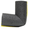 Frost King 5ELB1H Elbow Pipe Insulation, 1 in Dia, Polyethylene Foam, 3/4, 1 in Pipe