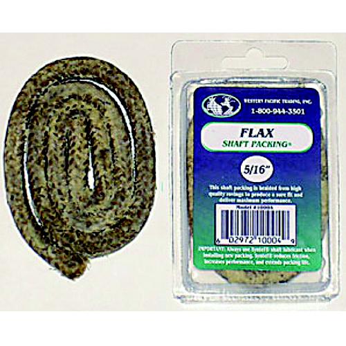 Flax Packing 7/16 X 2'