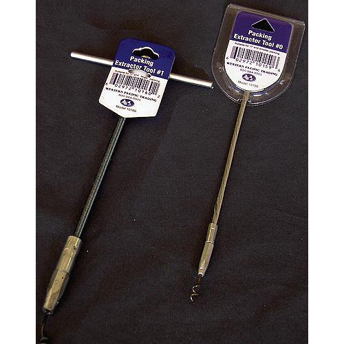 Flax Packing Tool #0, Sm.