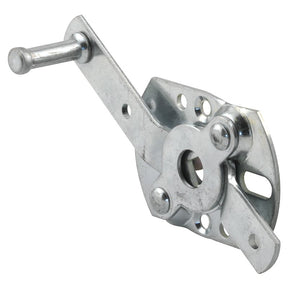 Prime-Line GD 52120 Garage Door Lock, Steel, Galvanized
