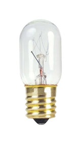 Westinghouse 15 W T7 Tubular Incandescent Bulb E17 (Intermediate) Warm White 1 pk