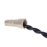 Ideal Industries Twister Insulated Wire Connector Tan 100 pk