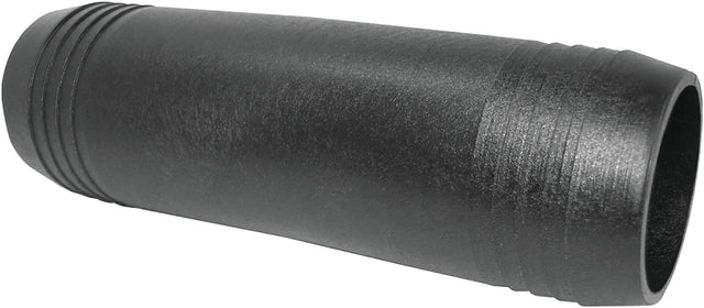 Green Leaf SHM1400P Hose Mender, Straight, Polypropylene, Black, Pack of 5