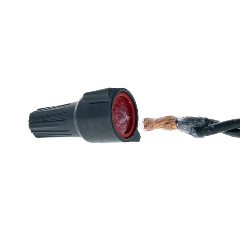 Ideal Industries Wire Connector Gray 20 pk