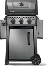 Napoleon FREESTYLE 365 Series F365DPGT Gas Grill, 33,000 Btu, Liquid Propane, 3-Burner, Side Shelf Included: Yes