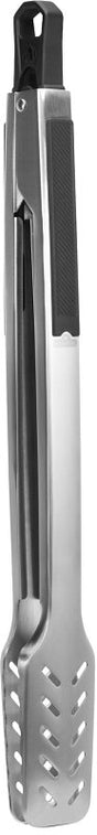 Napoleon PRO Series GATL008 Premium Grill Tong, Stainless Steel Blade, Stainless Steel, Ergonomic Handle, 17.01 in OAL