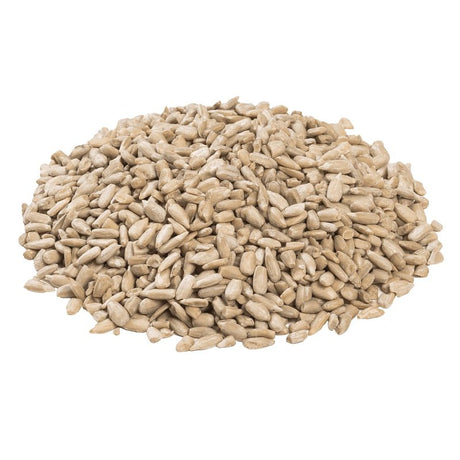 Feathered Friend 14415 Sunflower Seed Sunflower Hearts, 40 lb, Bag