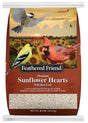 Feathered Friend 14415 Sunflower Seed Sunflower Hearts, 40 lb, Bag