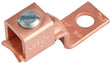 Gardner Bender GSLU-35 Mechanical Lug, 600 V, 14 to 10 AWG Wire, 3/8 in Stud, Copper Contact