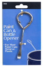 Linzer WM 5422 Paint Can Opener, 4.38 in L, Metal