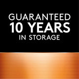 Duracell Lithium 123 3 V 1.4 mAh Camera Battery 1 pk, Pack of 6