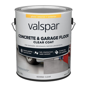 C&G FLOOR CLEAR COAT GLOSS 1GA, Pack of 4