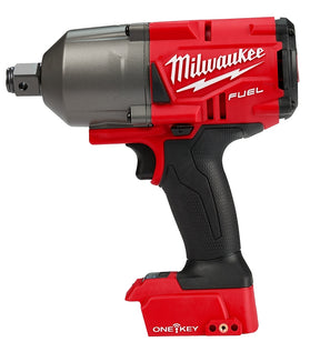 Milwaukee M18 Series 2864-20 Impact Wrench, Tool Only, 18 V, 3/4 in Drive, Square Drive, 0 to 2400 ipm
