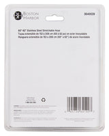Boston Harbor 105733CP Shower Hose, 15/16 In Connection, G1/2