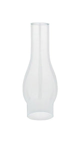 Westinghouse Clear Glass Chimney Glass 1 pk, Pack of 6