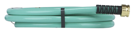 Swan FlexritePRO CSNFXP58025 Heavy-Duty Garden Hose, 5/8 in, 25 ft L, Female, 9.8 gpm, Polyester