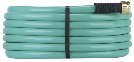 Swan FXP58100 Garden Hose, 100 ft L, Female x Male