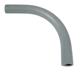 Cantex 1-1/2 in. D PVC Electrical Conduit Elbow For PVC 1 pk