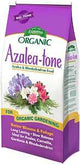 Espoma Organic AT4 Organic Azalea-Tone, Granular, 4 lb Bag