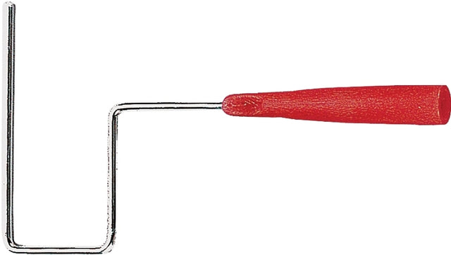Linzer RF602-11 Roller Frame, 11 in L, 6-1/2 in L Roller, Threaded Handle