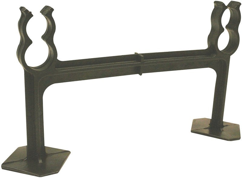 Acorn PRC-26 Rebar Chair, #5 Rebar, Plastic, Black
