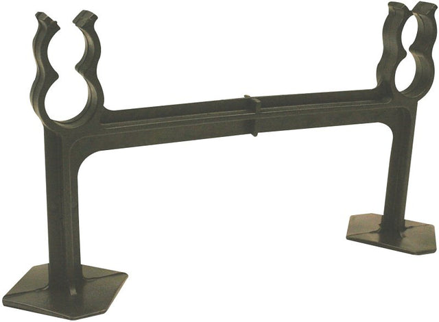 Acorn PRC-26 Rebar Chair, #5 Rebar, Plastic, Black