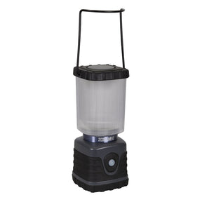 Stansport 104-2000 Lantern, 6D, Alkaline Battery, SMD LED Lamp, 2000 Lumens Lumens, 96 hr Max Runtime