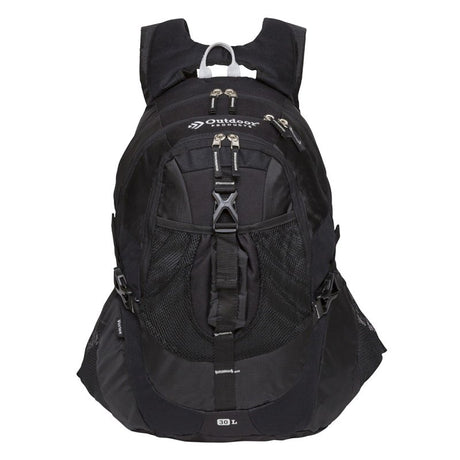 Fieldline 4680EC Ridge Day Pack, Black