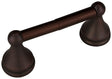 Boston Harbor L5056-50-10-3L Paper Holder, Polypropylene/Zinc, Oil-Rubbed Bronze, Wall