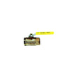 1/4" Ball Valve w/ SS Lever