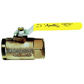 3/8" Ball Valve w/ SS Lever