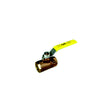 1/4" Shut-Off Full Flow Ball Valve