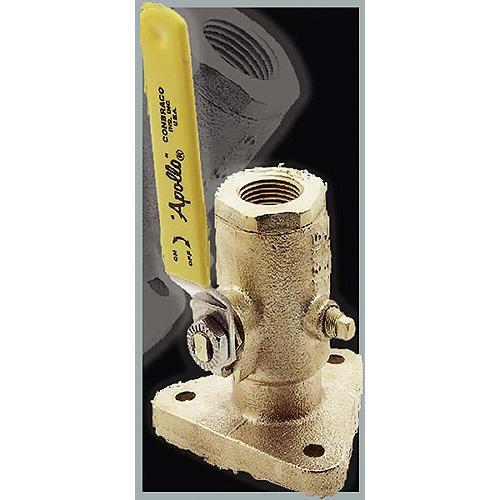 Sea-Flange Valve 1-1/2