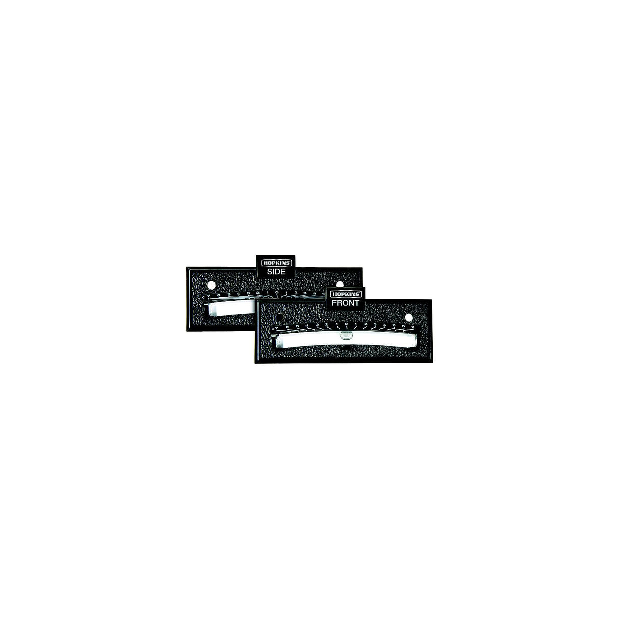 Hopkins Towing Solutions 08526 Never Fade Two Way Graduated Level - 2 Pack