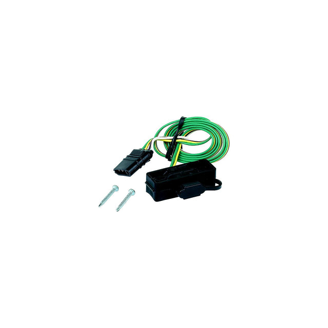 4-WAY FLAT MOUNTING BRACKET