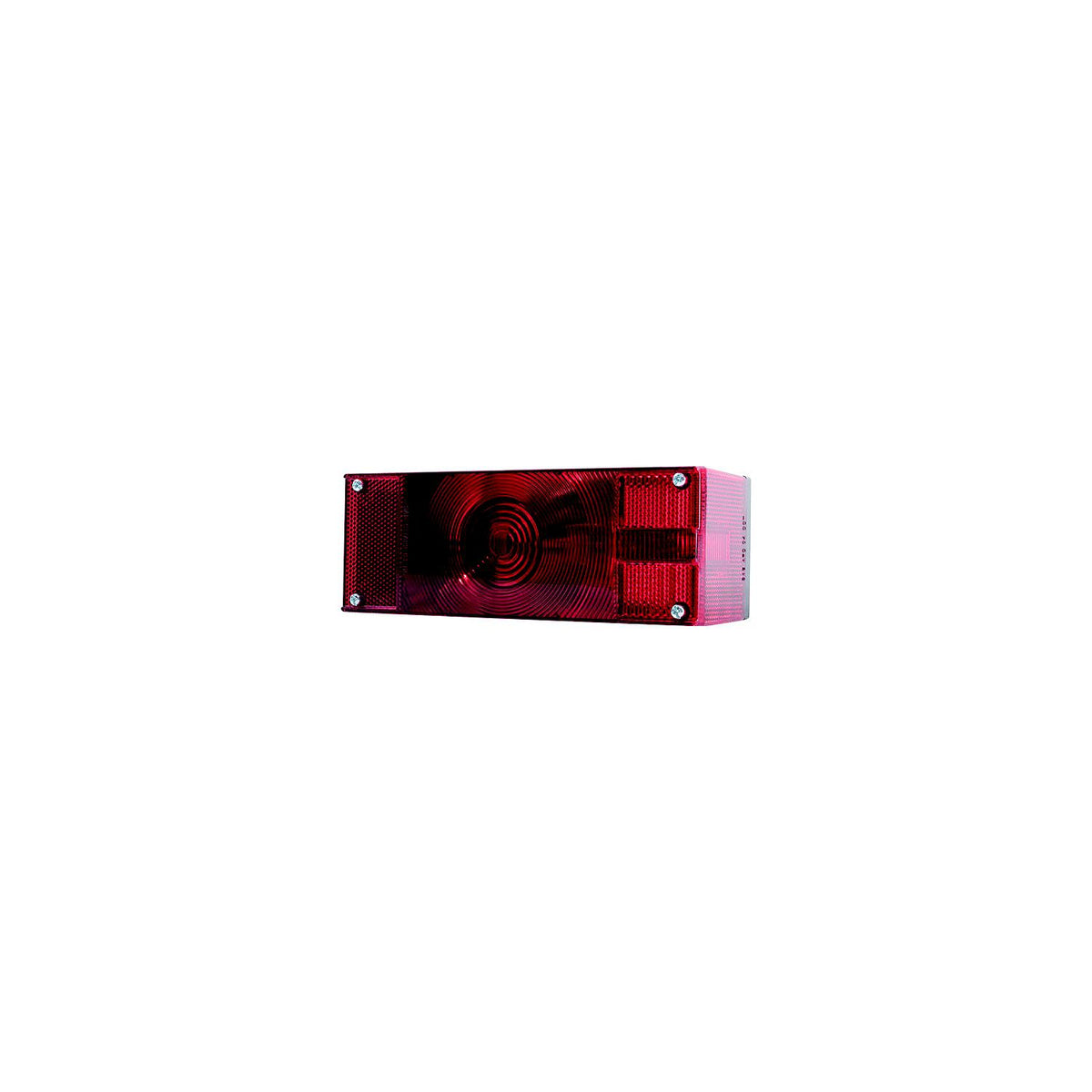 Hopkins B90 Low-Profile Incandescent - Over and Under 80″, Passenger Side