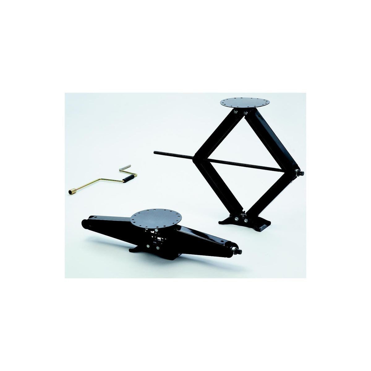 Stromberg Carlson JSC30 30″ RV Scissor Jack, 2-pk