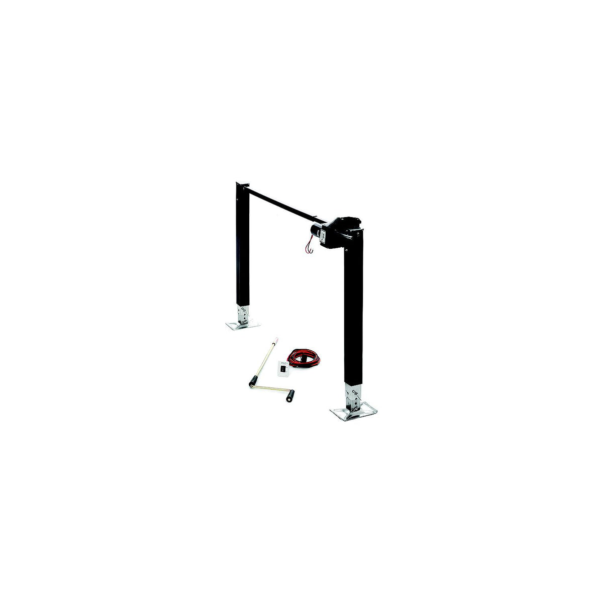 DELUXE ELECTRIC LANDING GEAR