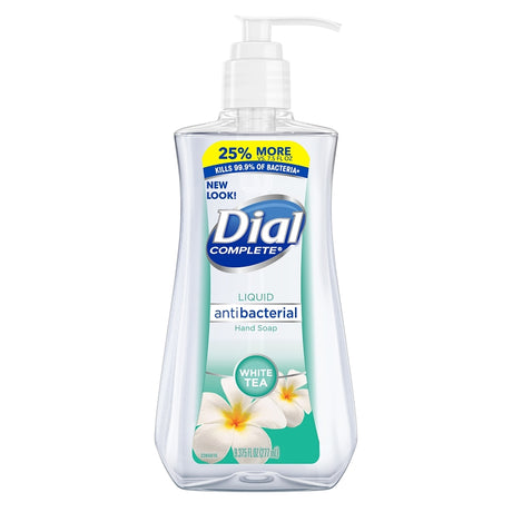 Dial 2896091 Hand Soap, Liquid, White, 11 oz